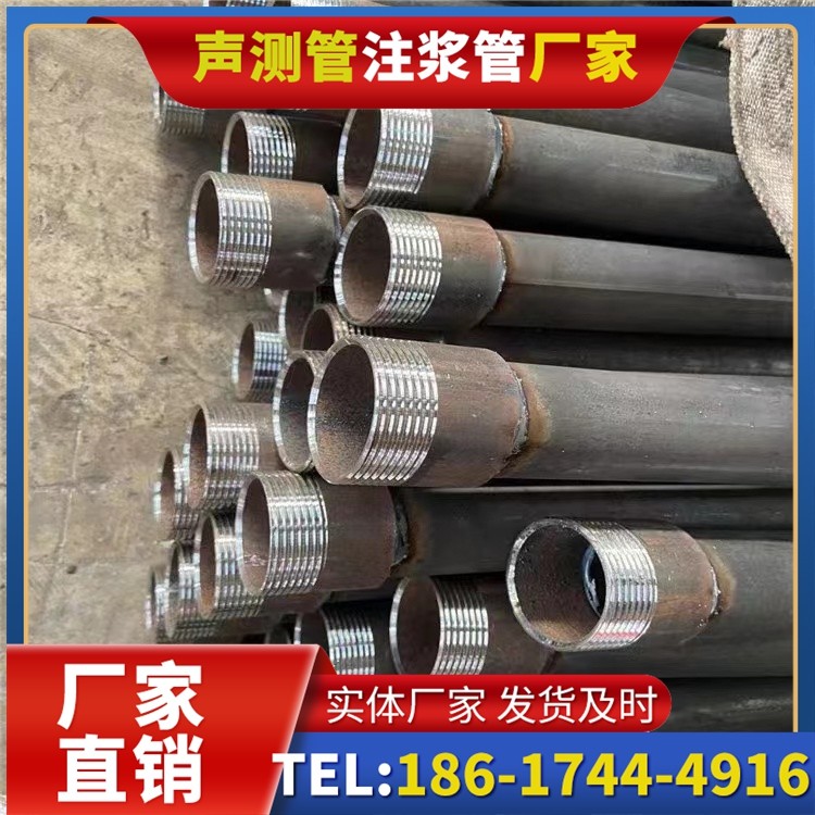 西区采购批量对声测管价格的影响及议价策略
